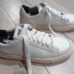 P 448 Sneaker Women's Size 6.5 