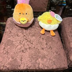 2 New Small Easter Animals 