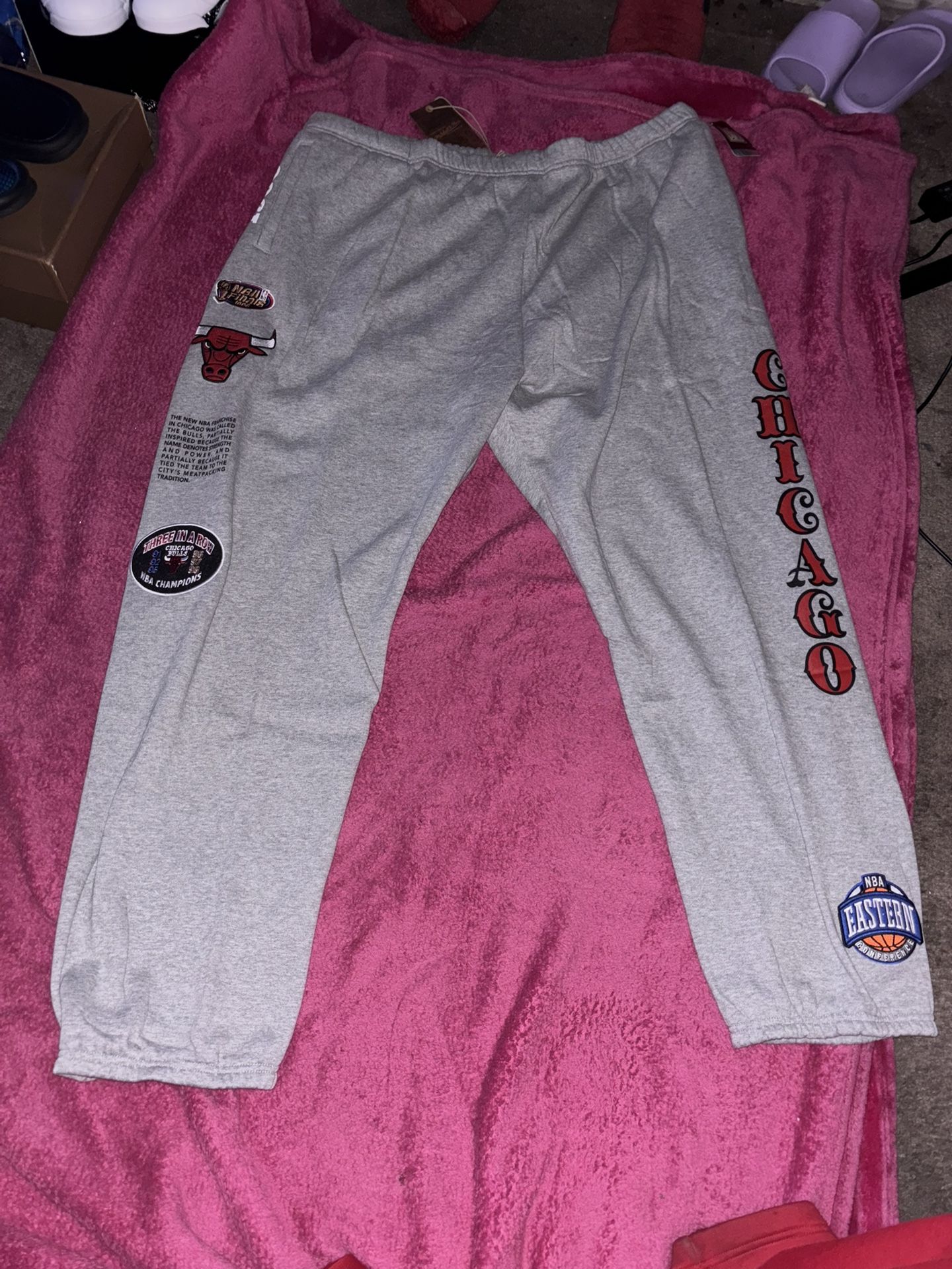 Chicago Bulls Sweats