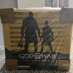 God of War Ragnarok Jotnar Edition  For PS5 & PS4 