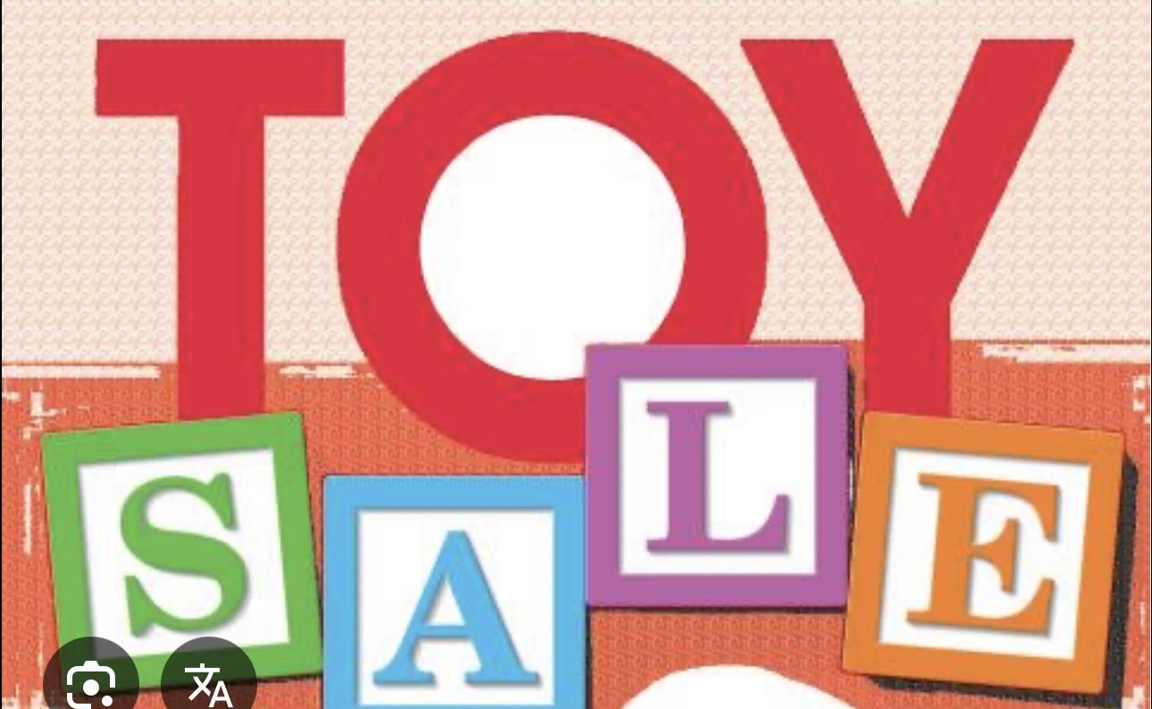 Toys Toys Toys