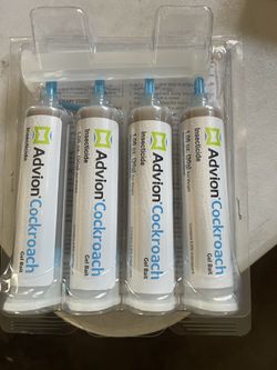 Advion Cockroach Gel Para Cucaracha