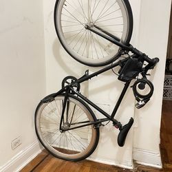 Outdoor Bike + Tire Pump