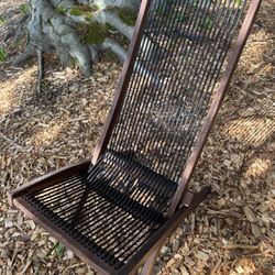 Cool Vintage Boho IKEA Outdoor Chair