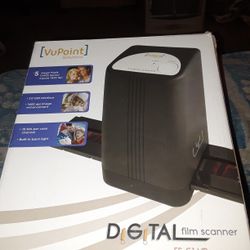 Digital Film Scanner