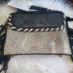 100% leather handcrafted bags