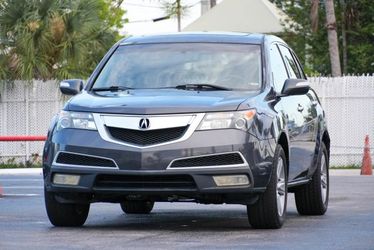 2013 Acura MDX