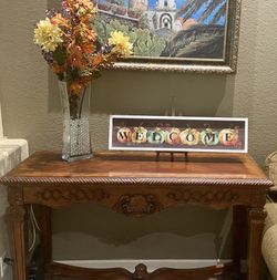 Entry table 