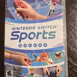 Nintendo Switch Sports