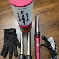 Titan 2025 curling wand
