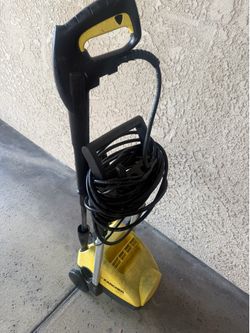Pressure washer