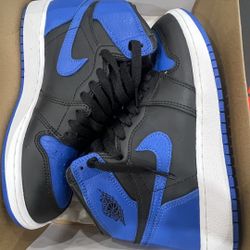 Air Jordan 1 Retro High OG (royal)