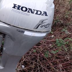 2016 Honda Power stroke