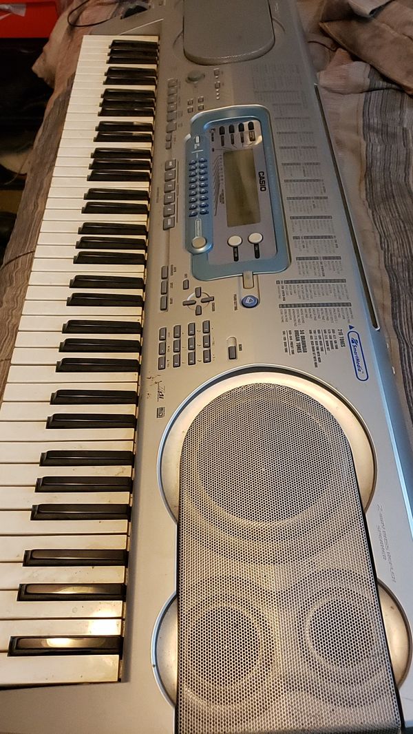 Casio wk3000 for Sale in Long Beach, CA OfferUp