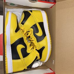 Nike Dunk High SP ‘Iowa’