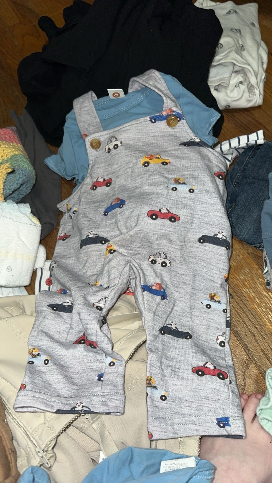 3-6 Baby Clothes