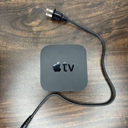 Apple Tv 3rd Generations 