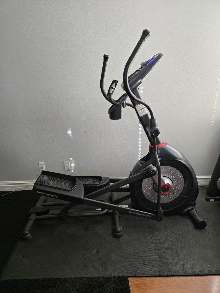 Schwinn 870 Eliptical
