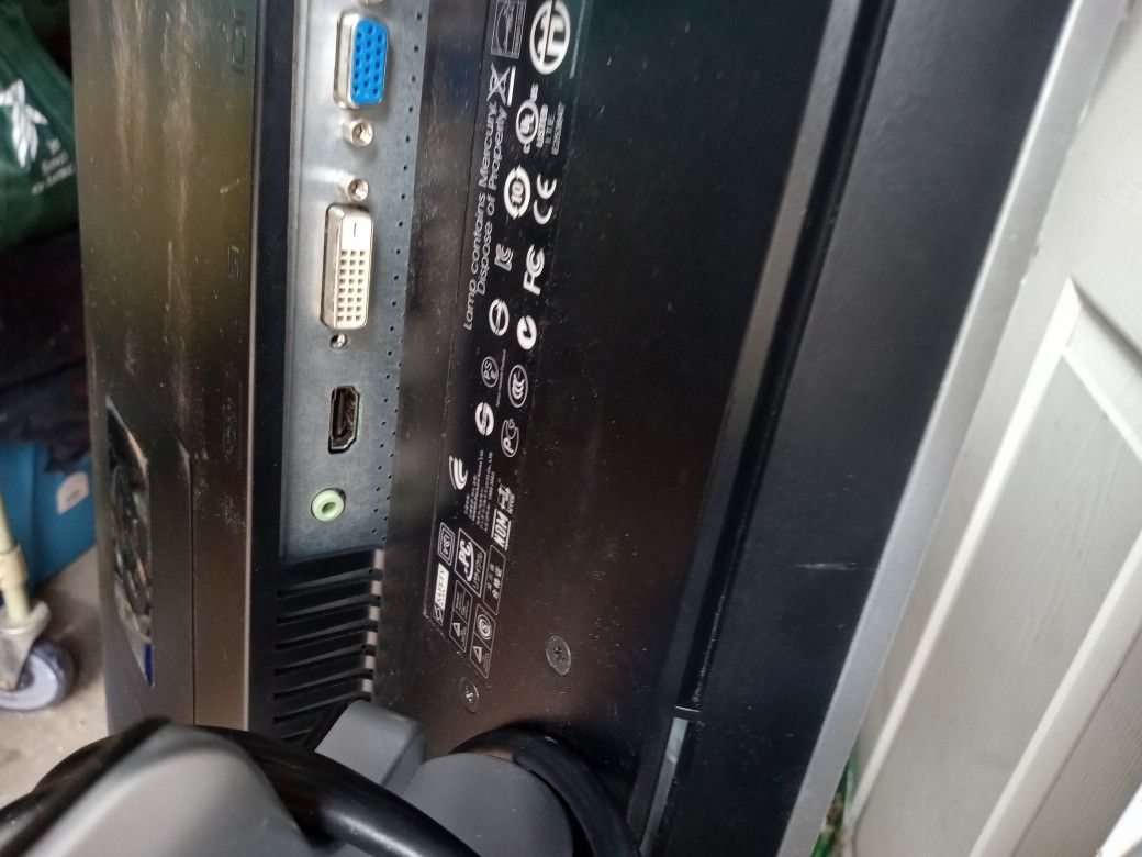 Screen Computer 