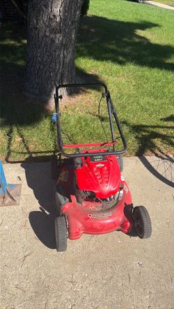 Lawn Mower
