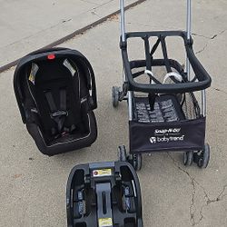 Snap N Go Stroller