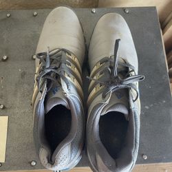 Men’s Adidas Golf Shoe 11.5