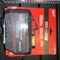 Milwaukee M18 Batteries 