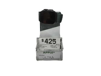 Apple A2986__apple Watch Ultra 2 Green Smart Watch