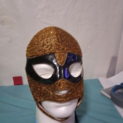 Mascara Lucha Libre El Solitario