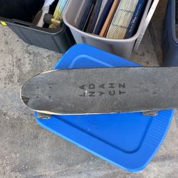 Skate Board