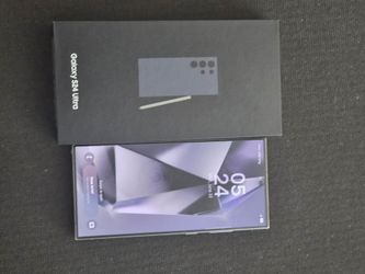 Samsung Galaxy S24 Note Ultra