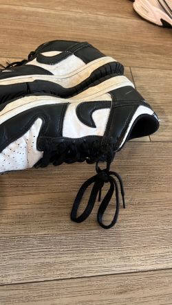Nike Pandas size 5 youth