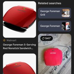 George Foreman Grill