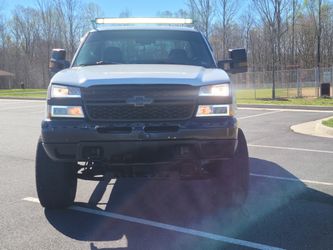 2007 Chevrolet Silverado