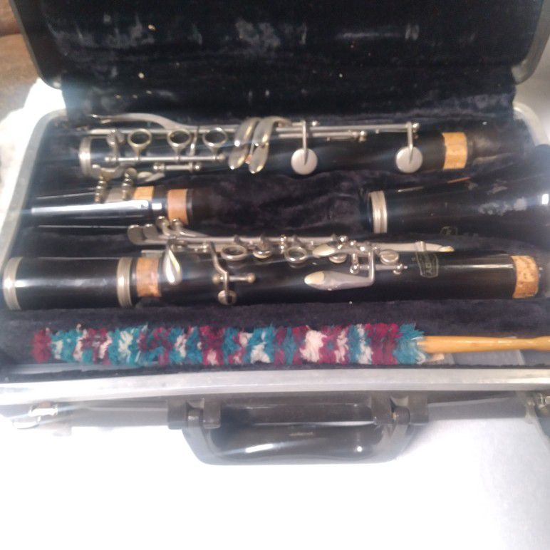 bundy clarinet