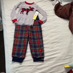 Pajama Size 5