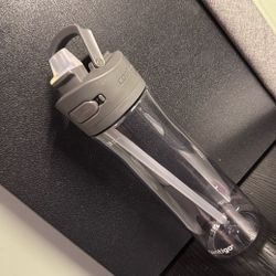Contigo Water Bottle With Lock 