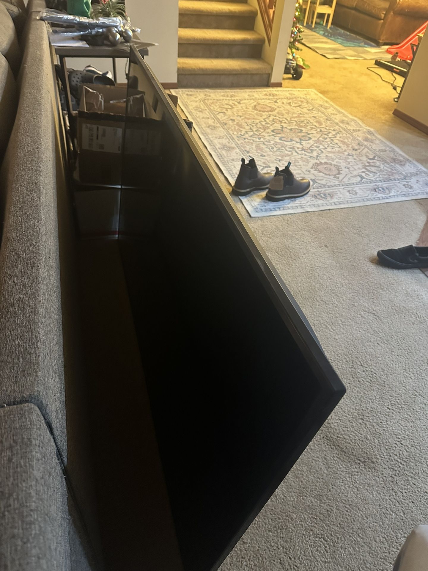 65inch Samsung TV With Perlegear Mount