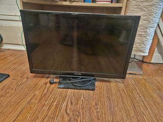 Small samsung tv 24"