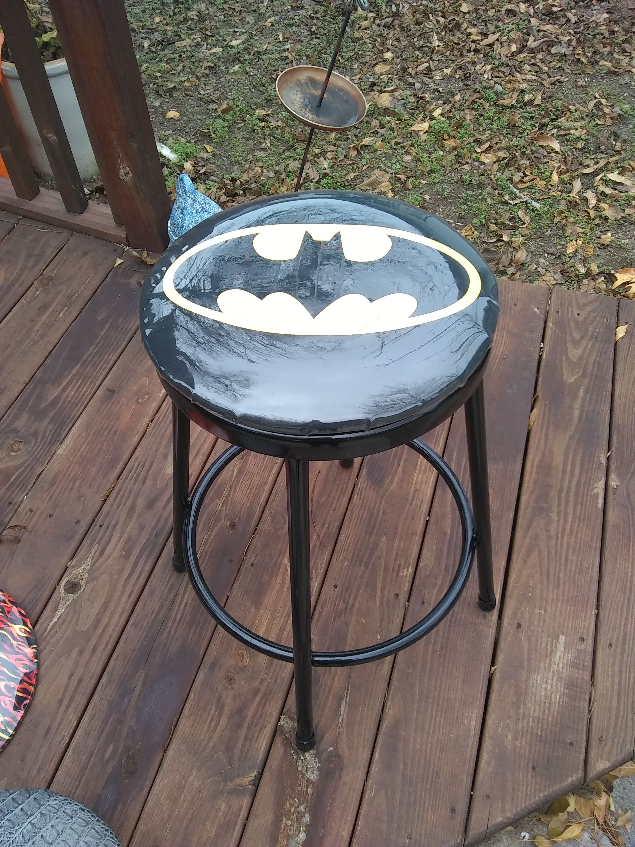 Bar stools