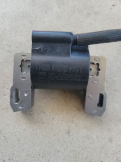 Lawnmower coil