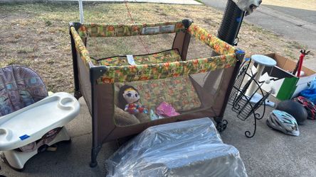 Baby items