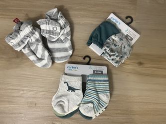 New Baby Accessories 