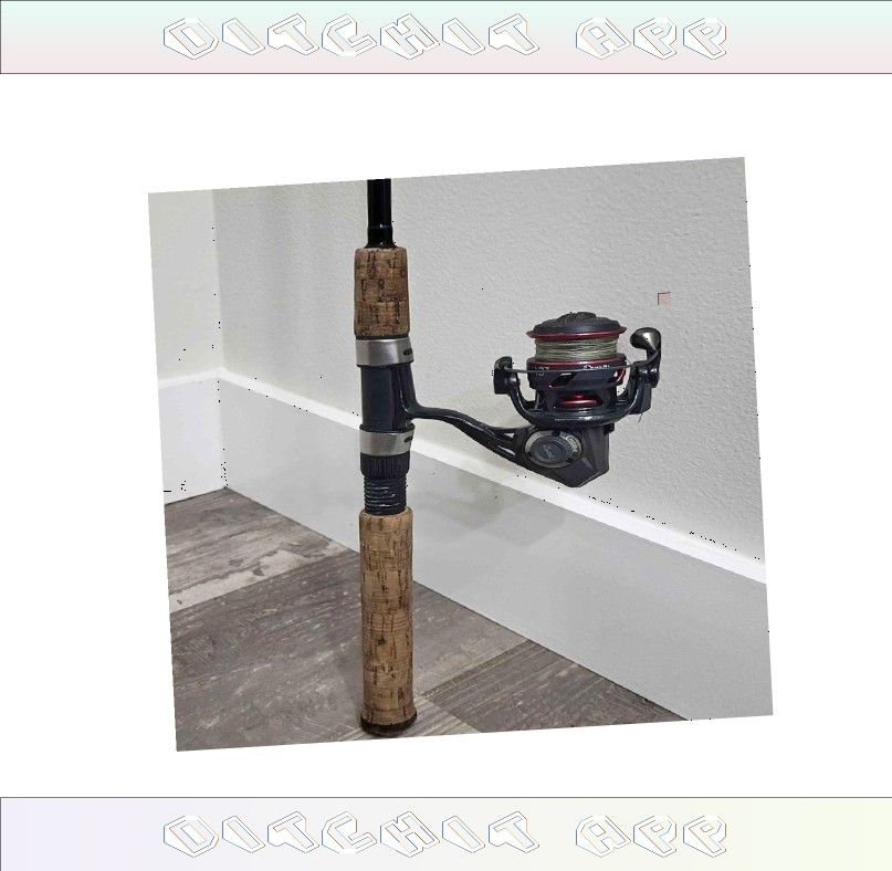 Swimbait Fishing Rod Great for Angling Lovers amount them
