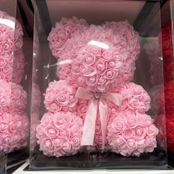 Rose Teddy 