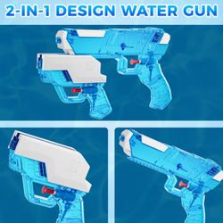2-in 1 Water Gun