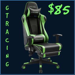 GTRACING GAME CHAIR NEW