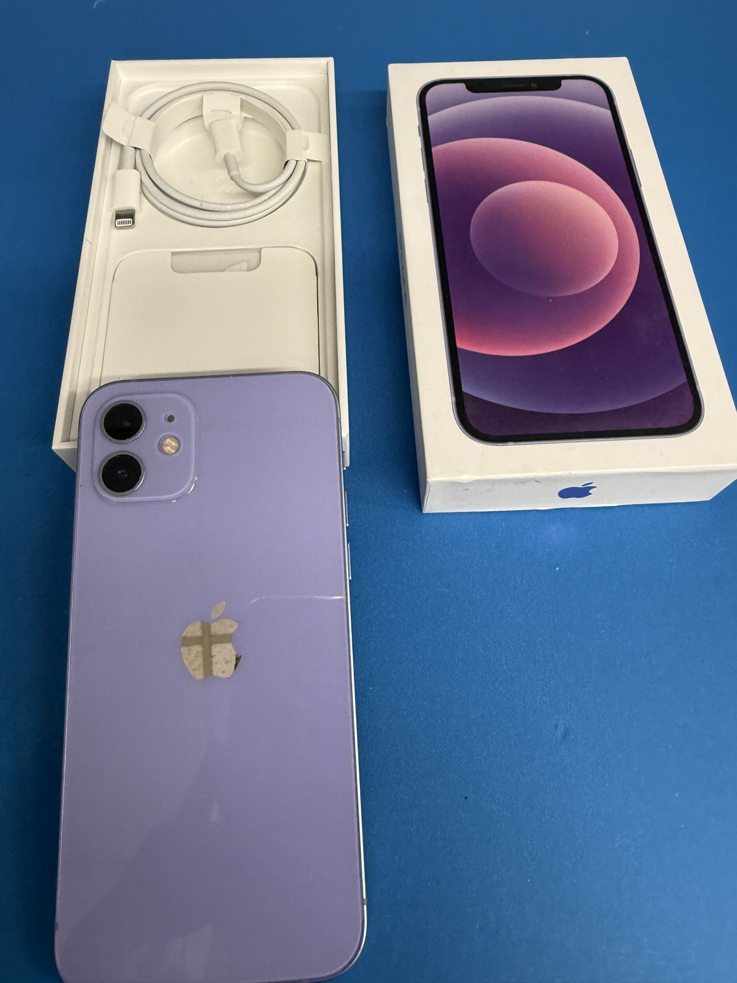 iPhone 12 Mini Unlocked For Any Carriers ( Liberado)