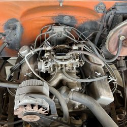 Chevy Blazer / C 10 Motor