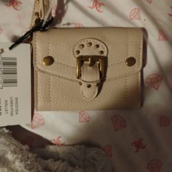 Brand New Steve Madden Wallet Still Has Tag On It 